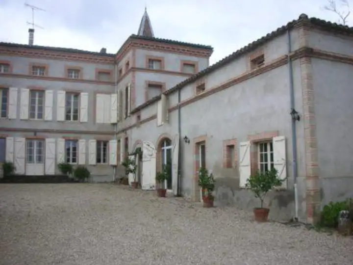 Le Gîte du Château d'en Piquet***_Lavaur