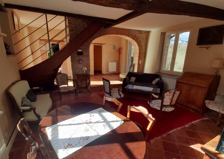 Le Gîte du Château d'en Piquet***_Lavaur
