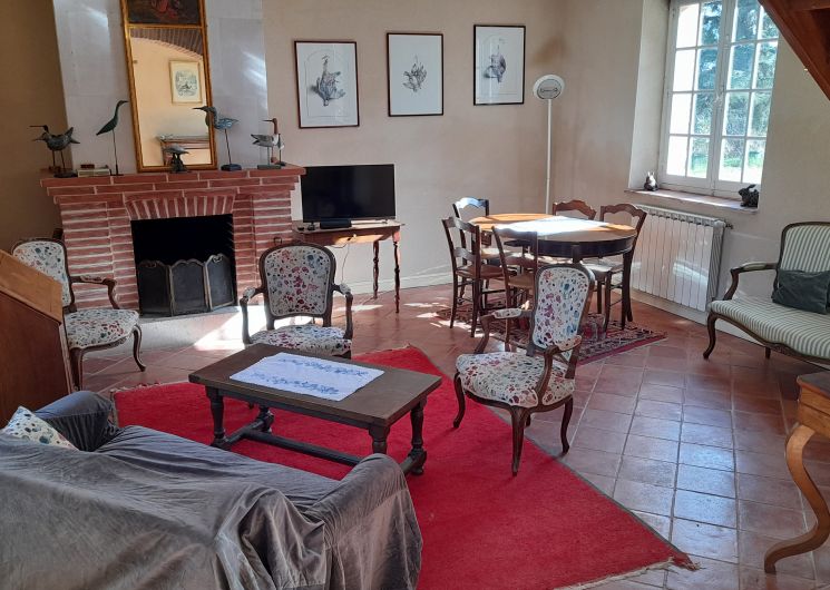 Le Gîte du Château d'en Piquet***_Lavaur
