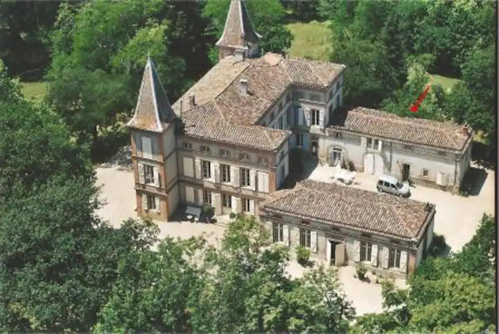 Le Gîte du Château d'en Piquet***_Lavaur