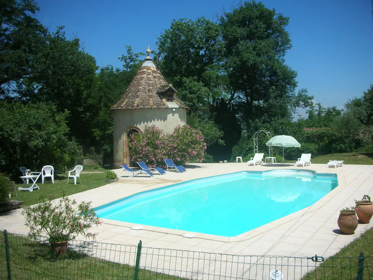 Le Gîte du Château d'en Piquet***_Lavaur