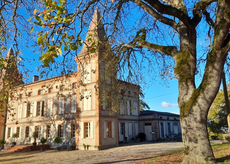 Le Gîte du Château d'en Piquet***_Lavaur