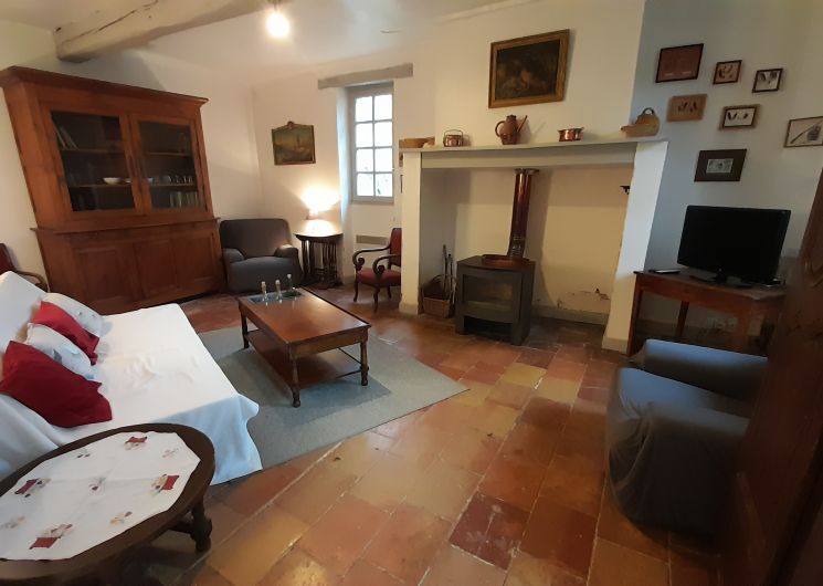 Le Gîte du Poirier - Château d'en Piquet***_Lavaur