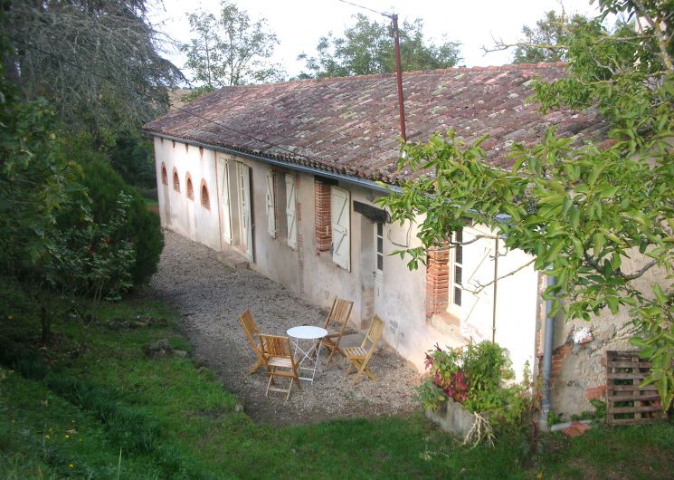 Gîte Le Poirier - Château d'en Piquet - Lavaur - Tarn