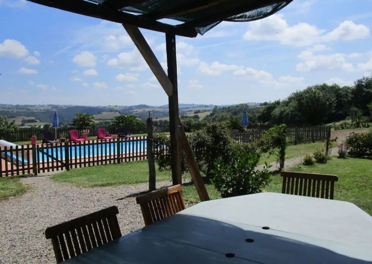 Grivats Terrasse