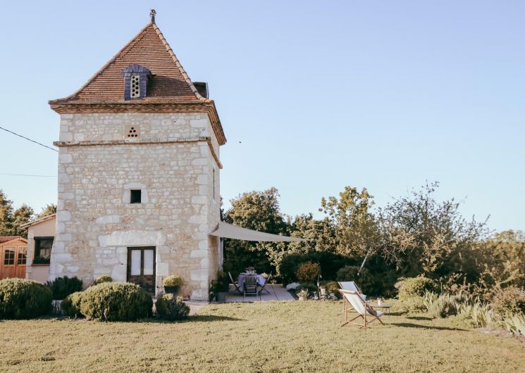 Au pigeonnier d'Elise