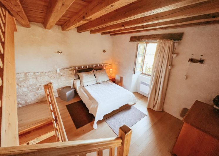 Chambre 1er étage .