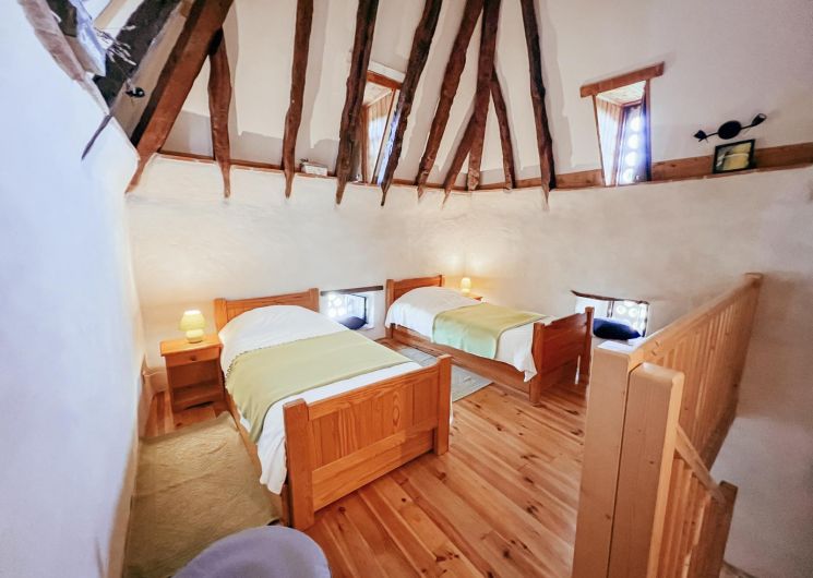 Chambre 2eme étage