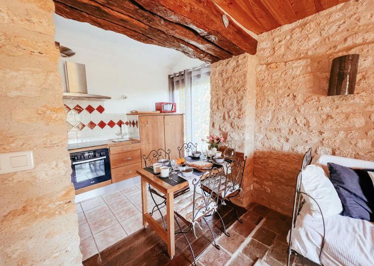Coin repas -cuisine