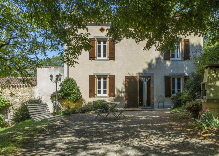 gîte Roquegardié à Arifat - Gîtes de France Tarn