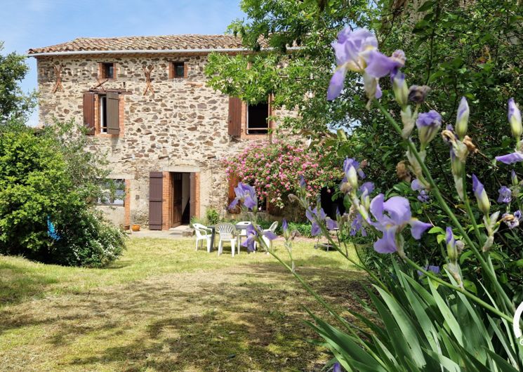 La Carfelié, réf. G676 sur Gîtes de France Tarn