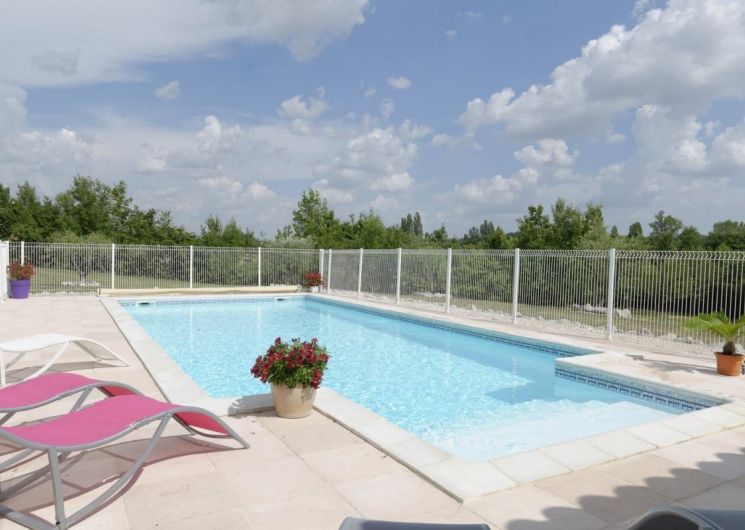 espace piscine