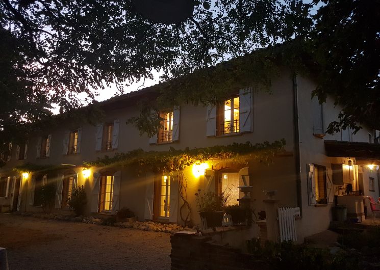 vue de nuit