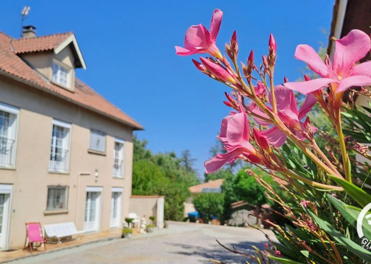 Chez Nadine, route de Caunan - Labruguière, Tarn - G382 Gîtes de France