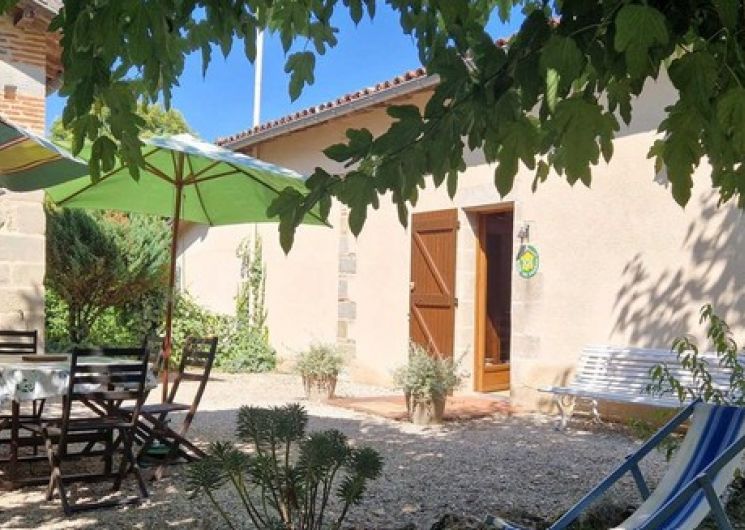 Gîte Le Port de la Ramière***_Ambres
