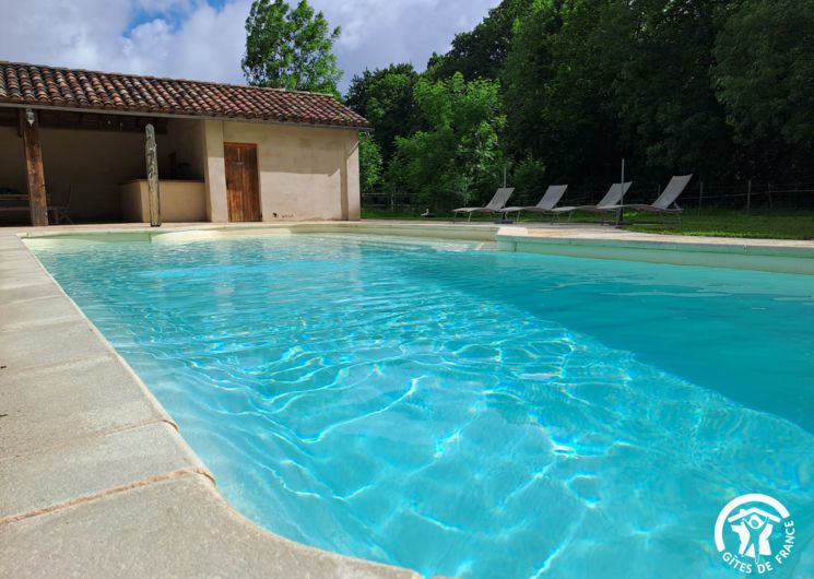 La grande Maison, réf. G1438 sur Gîtes de France Tarn