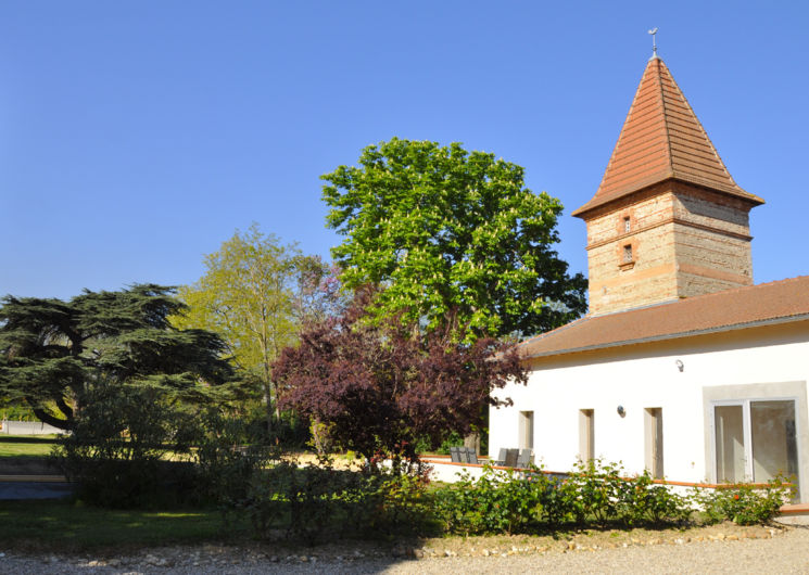 Gîte Le Pigeonnier d'en Barreau - Saint-Lieux-lès-Lavaur