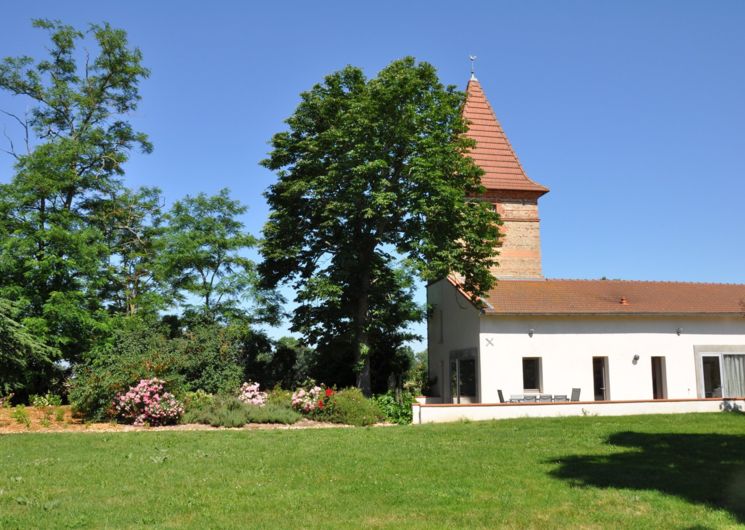 Gîte Le pigeonnier d'en Barreau - Saint-Lieux-Lès-Lavaur