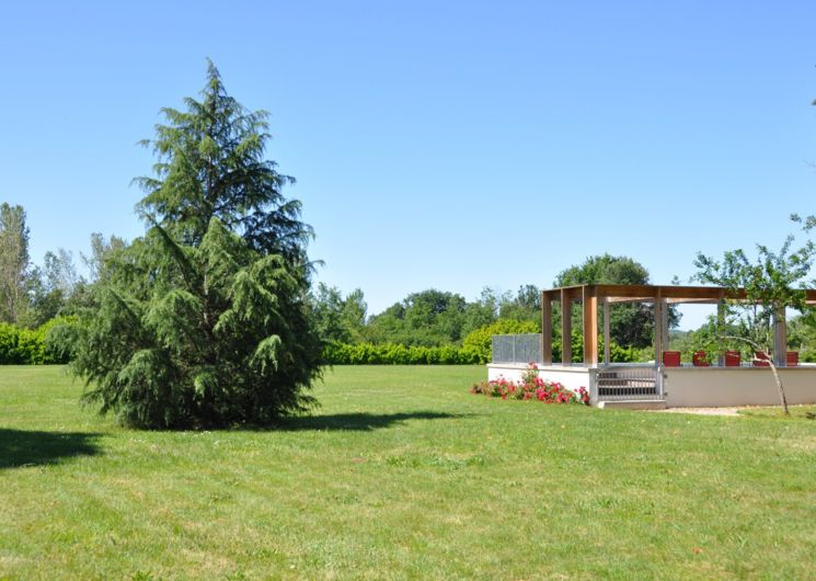 Gîte Le pigeonnier d'en Barreau - Saint-Lieux-Lès-Lavaur