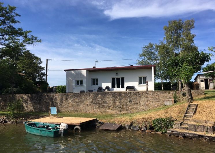 Gite de Pêche la Courtade