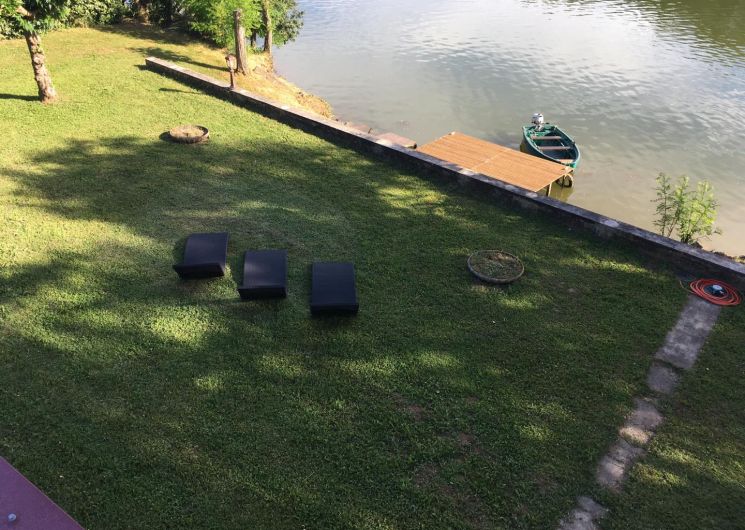 Gite de Pêche la Courtade 1