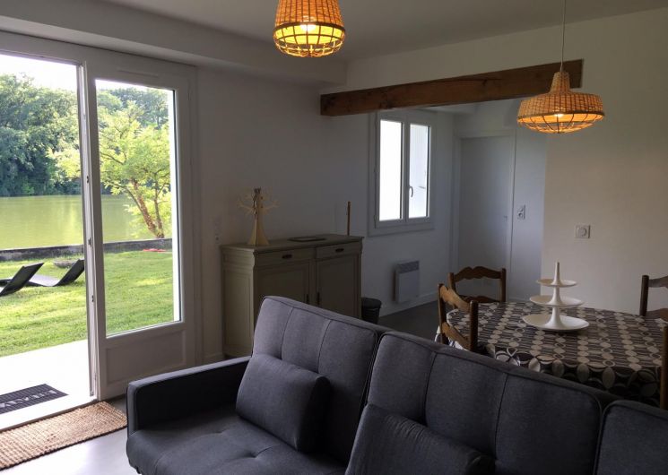 Gite de Pêche la Courtade 4