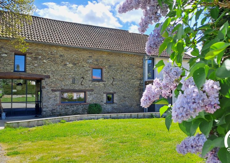 L'étable en champ'tée, réf. G1615 sur Gîtes de France Tarn