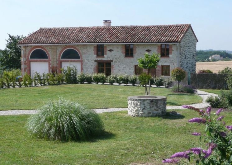 Gîte Cottage En Bretus - Veilhes - Lavaur - Tarn