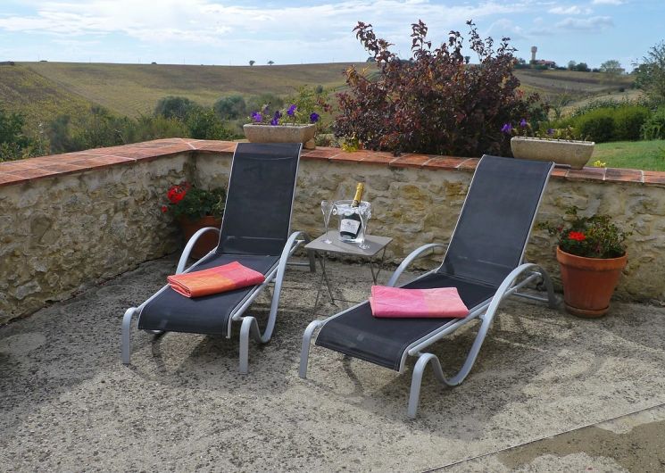 Gîte Cottage En Bretus - Veilhes - Lavaur - Tarn