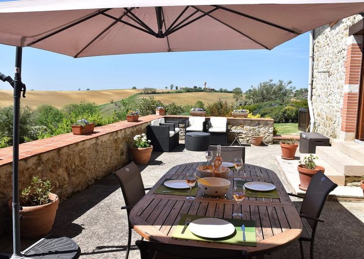 Gîte Cottage En Bretus - Veilhes - Lavaur - Tarn