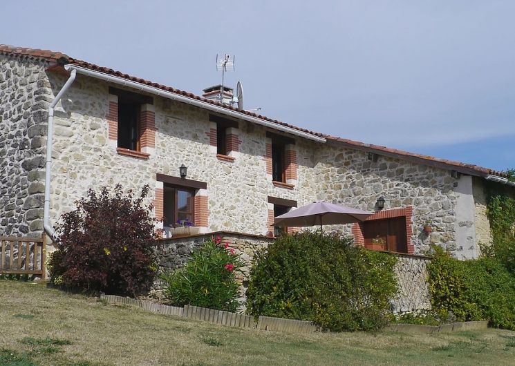 Gîte Cottage En Bretus - Veilhes - Lavaur - Tarn