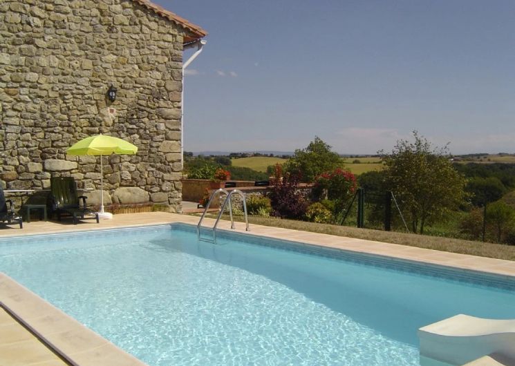 Gîte Cottage En Bretus - Veilhes - Lavaur - Tarn