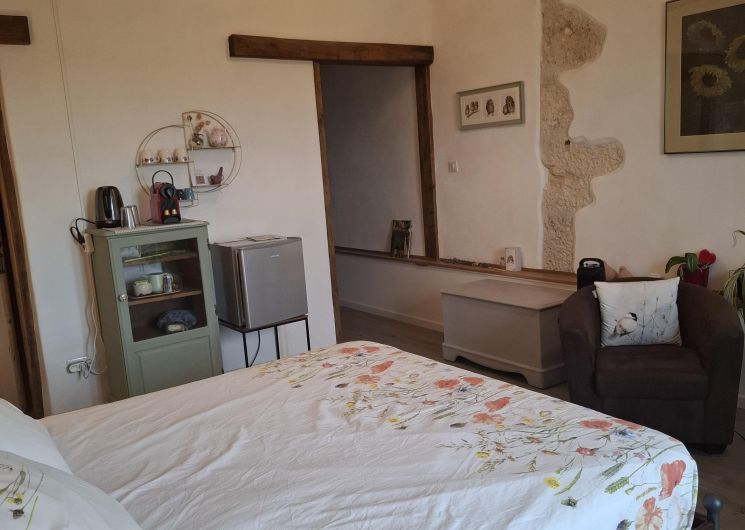 Chambre Chouette