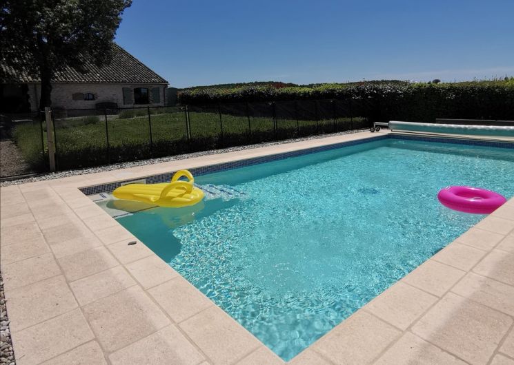 La belle piscine