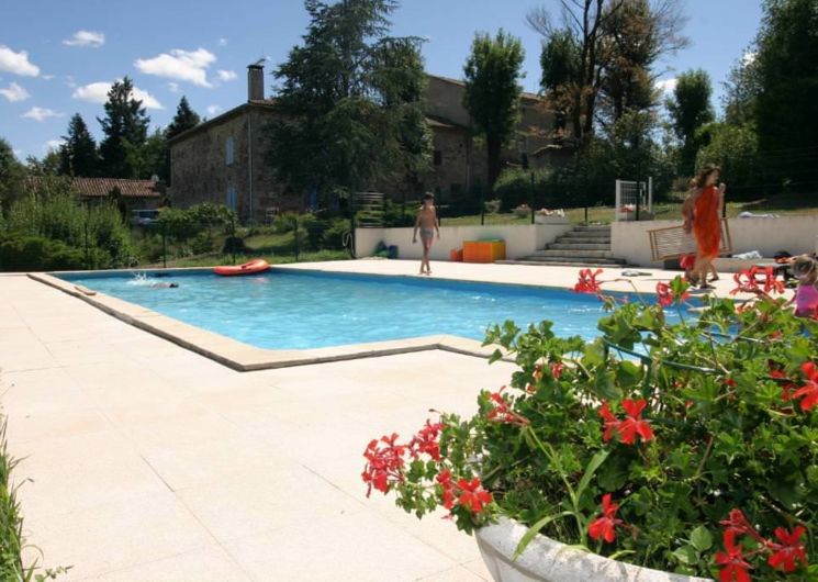 Gîtes de France Tarn La Garrigue petit gîte