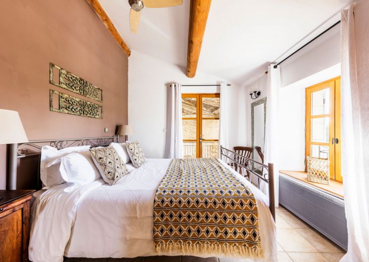 chambre parentale