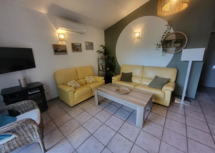 Gîte de l'Olivier_Aramon