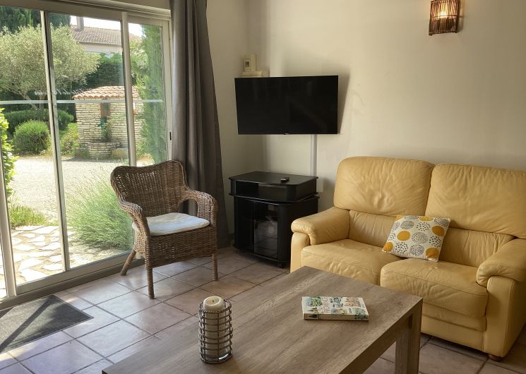 Gîte de l'Olivier_Aramon