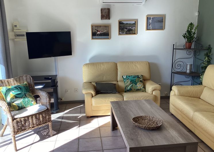 Gîte de l'Olivier_Aramon