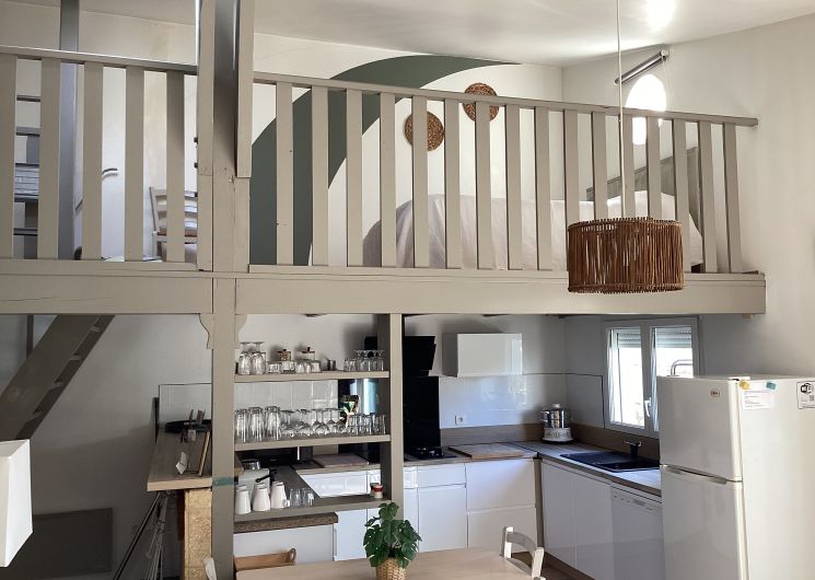 Gîte de l'Olivier_Aramon