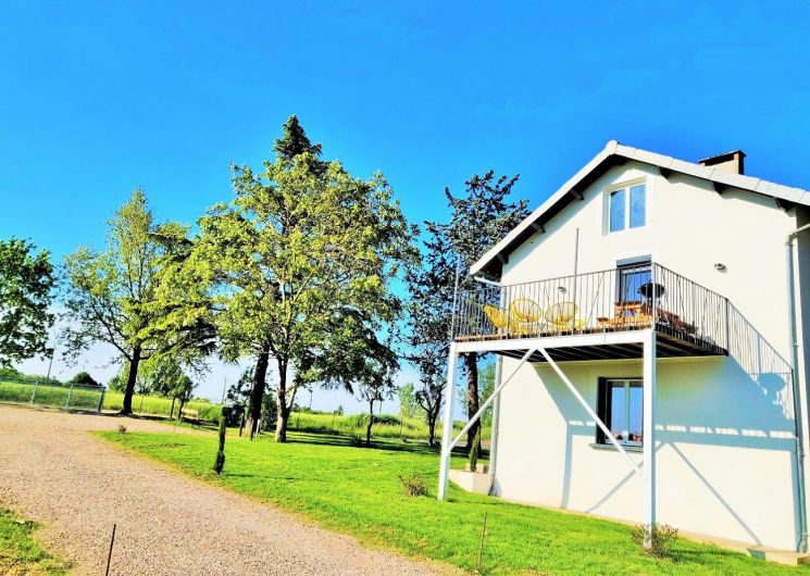 La terrasse suspendue