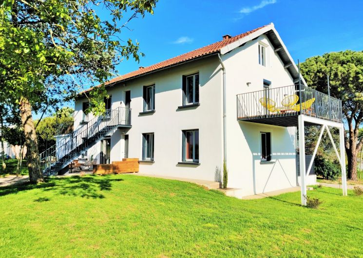 Le cottage Loin de l'oeil