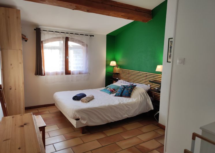 Chambre d'hôtes Le Bosquet Fruité