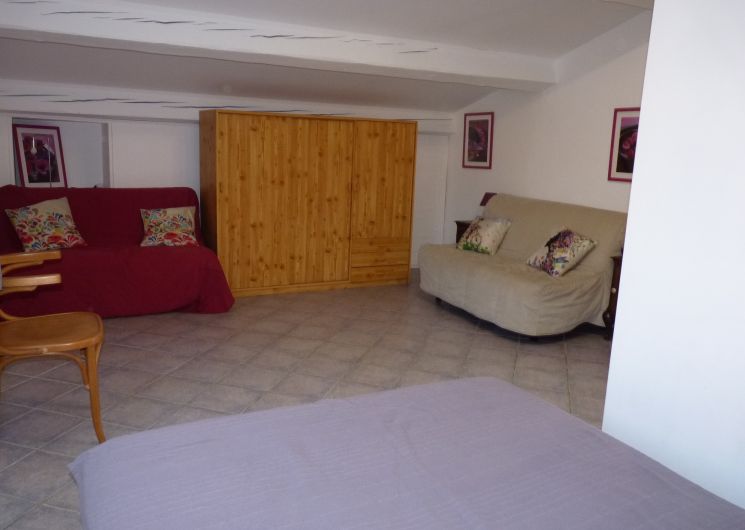 Chambre d'hôtes Le Bosquet Fruité