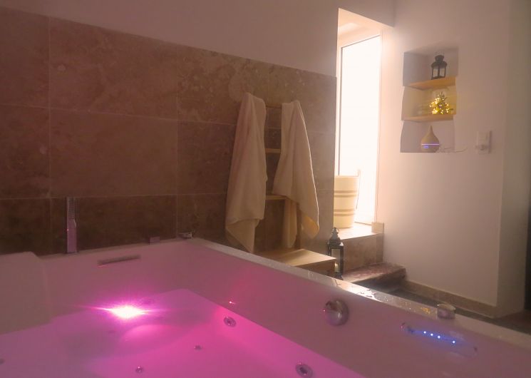 Gästezimmer La Bignone