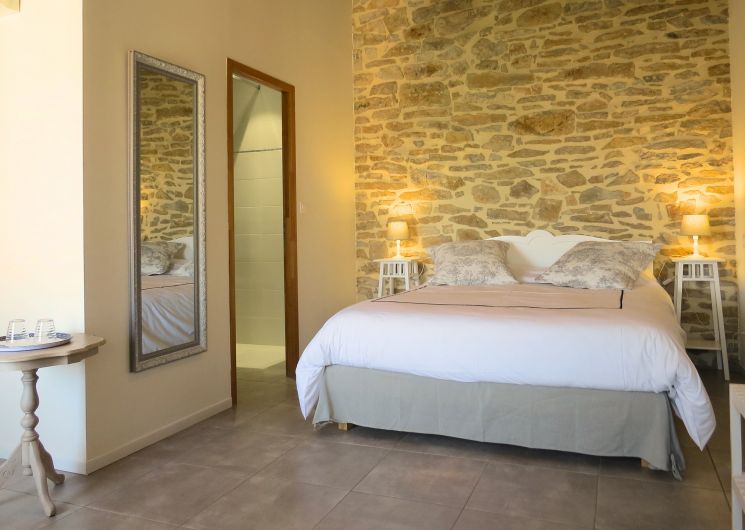 Gästezimmer La Bignone