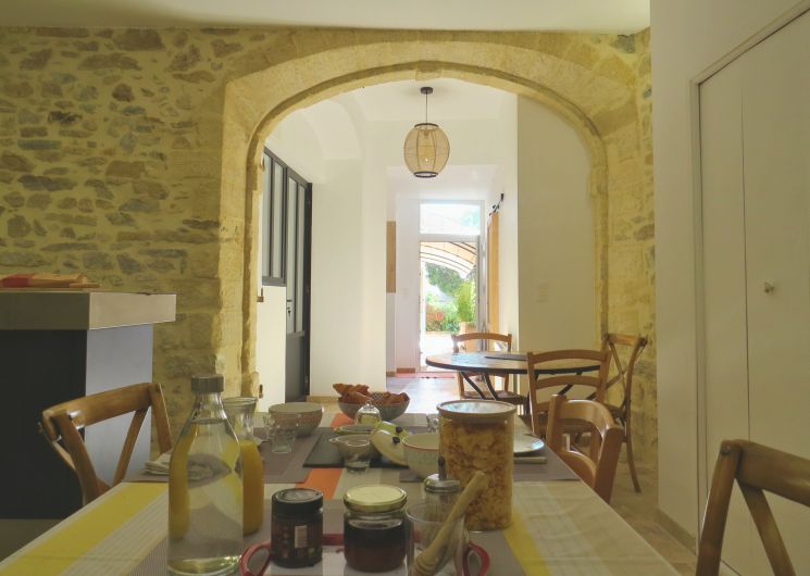 Gästezimmer La Bignone