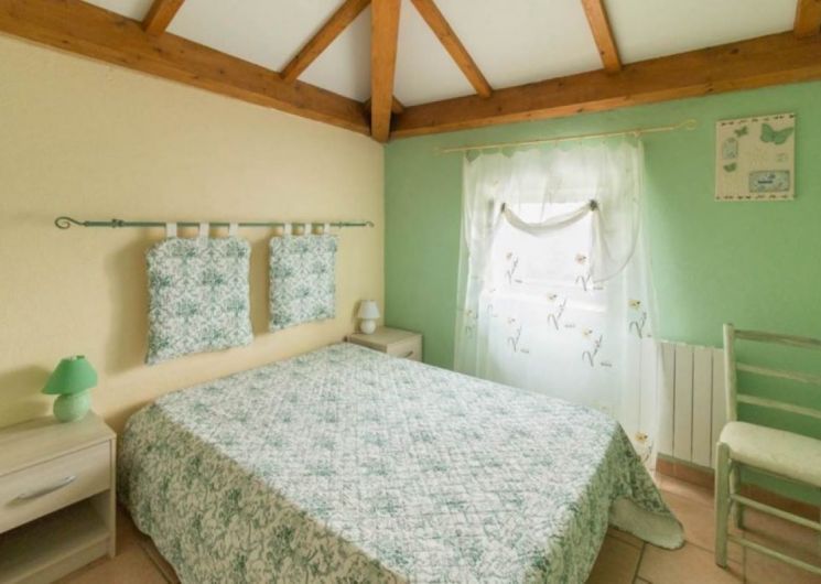 Vakantiewoningen Au Monteil : La Gane Audigier