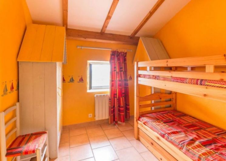 Vakantiewoningen Au Monteil : La Gane Audigier
