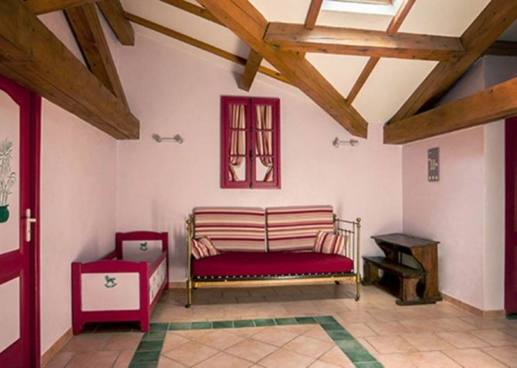 Vakantiewoningen Au Monteil : La Gane Audigier